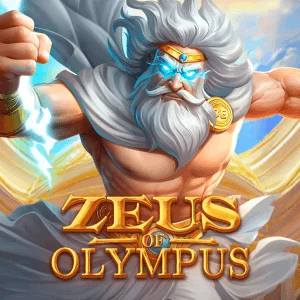 Zeus of Olympus - HASIANBET168