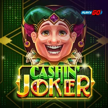 PlaynGo : Cashin Joker - HASIANBET168