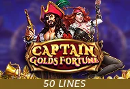 Captain Golds Fortune - HASIANBET168