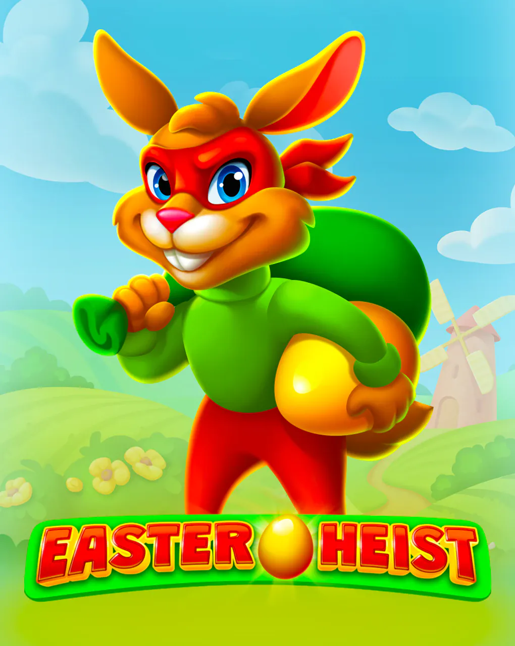 Easter Heist - HASIANBET168