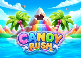 Pragmatic : Candy Rush - HASIANBET168