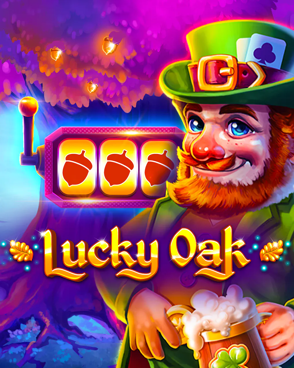 Lucky Oak - HASIANBET168