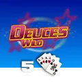 Deuces Wild 5 Hand - HASIANBET168