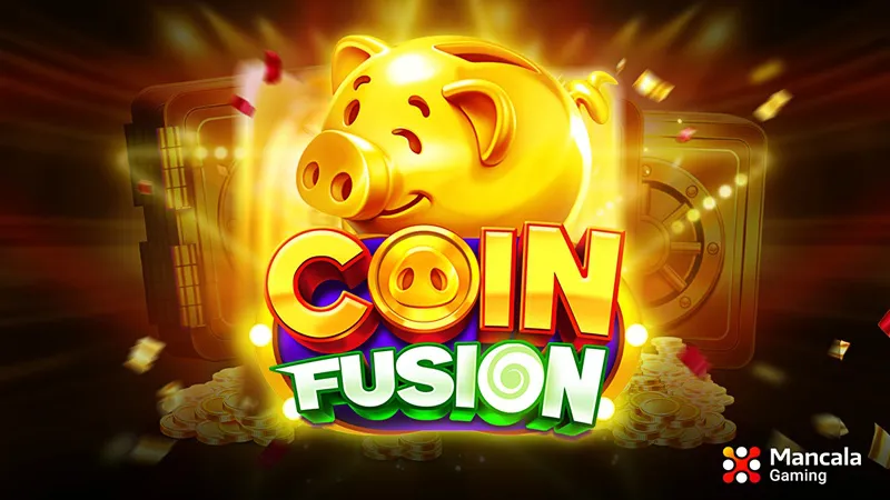 Coin Fusion - HASIANBET168