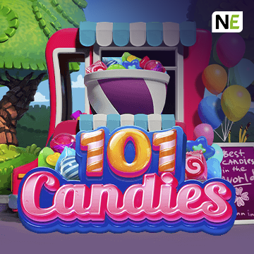 101 Candies - HASIANBET168