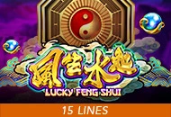 Lucky Feng Shui - HASIANBET168