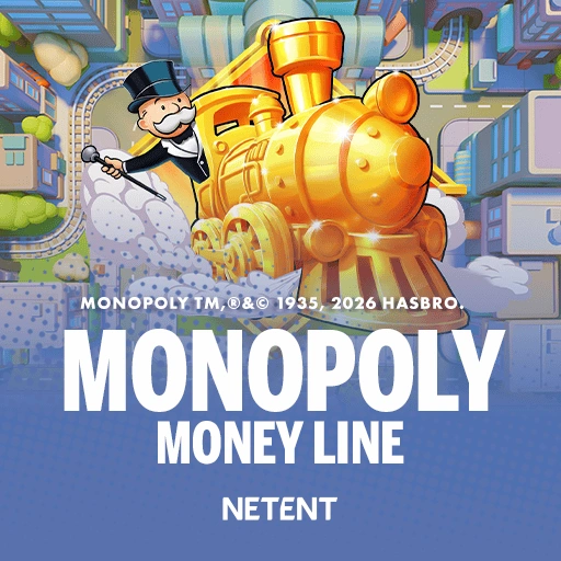 MONOPOLY Money Line - HASIANBET168