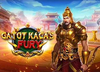 Pragmatic : Gatot Kacas Fury - HASIANBET168