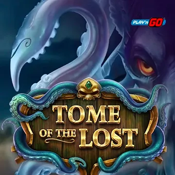 PlaynGo : Tome of the Lost - HASIANBET168