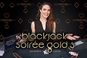 Blackjack Soirée 3 - HASIANBET168