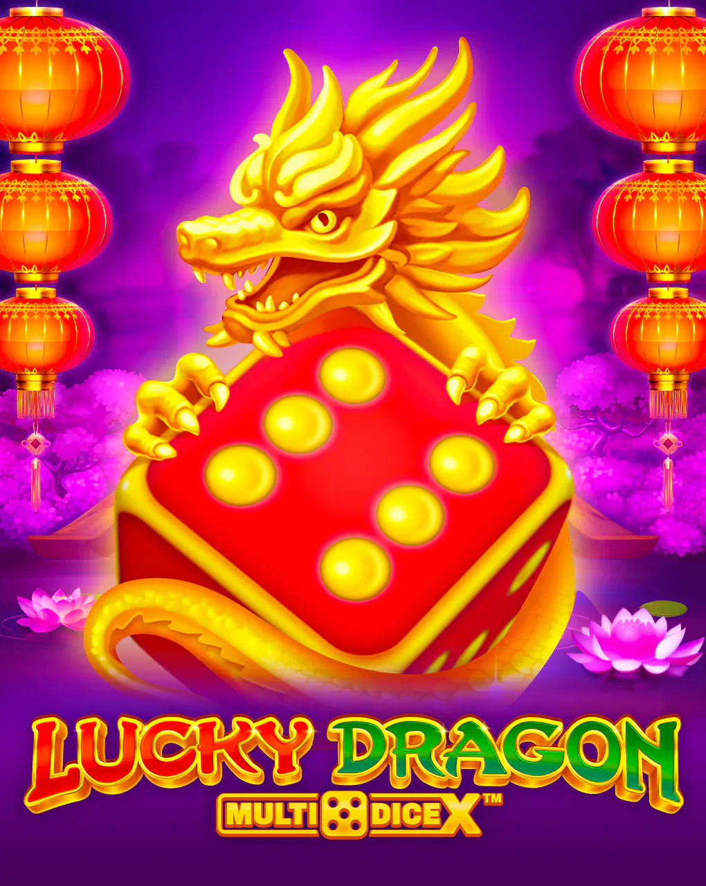 Lucky Dragon MultiDice X - HASIANBET168