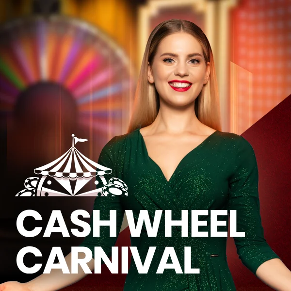 Cash Wheel Carnival - HASIANBET168