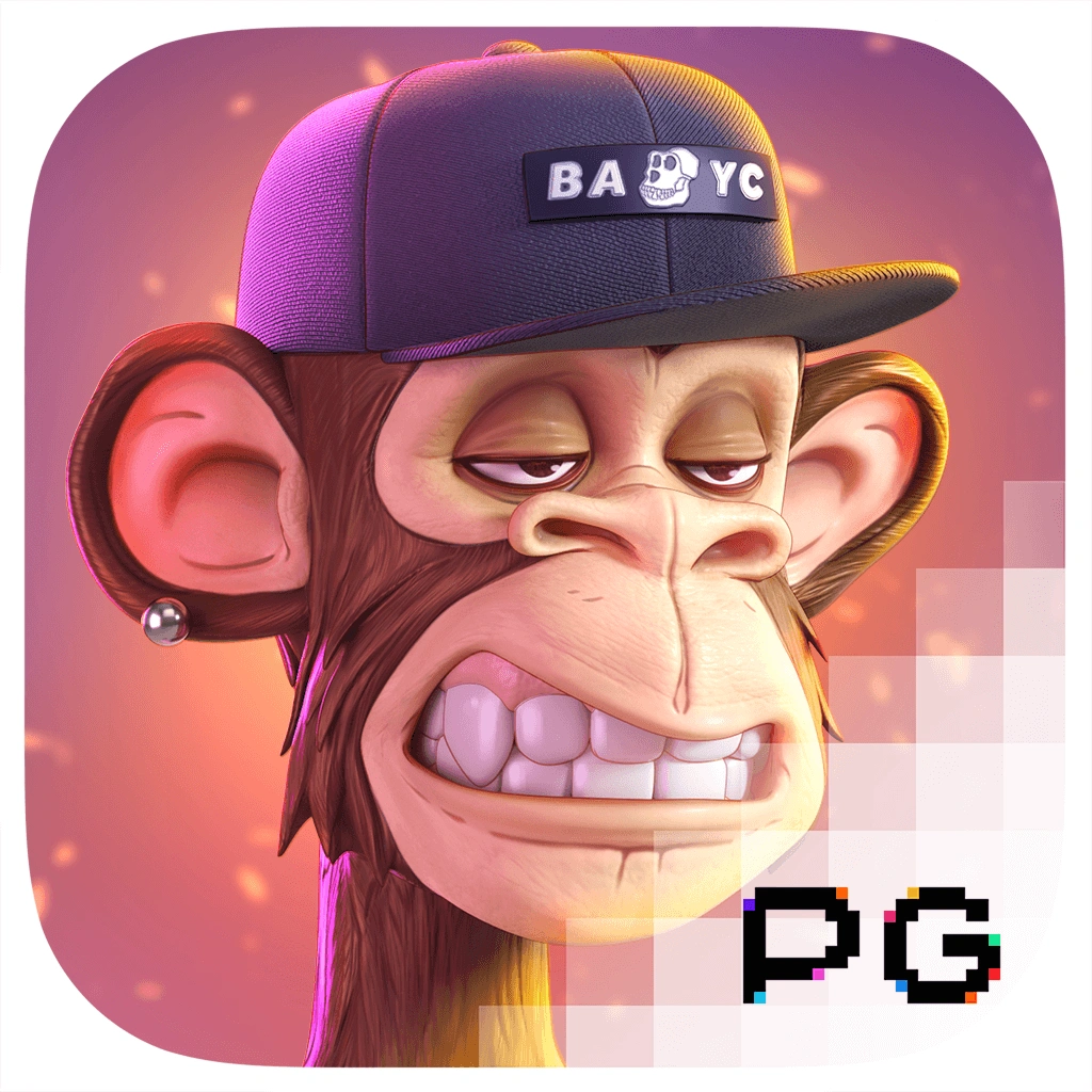 Wild Ape #3258 - HASIANBET168