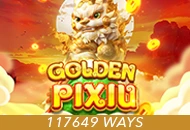 Golden Pixiu - HASIANBET168