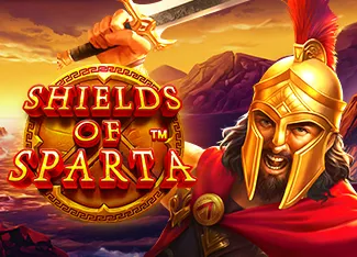 Pragmatic : Shield Of Sparta - HASIANBET168