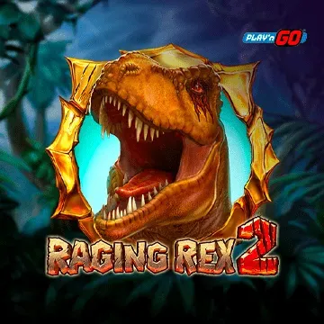 PlaynGo : Raging Rex 2 - HASIANBET168