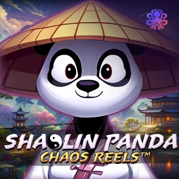 Octoplay : Shaolin Panda Chaos Reels - HASIANBET168