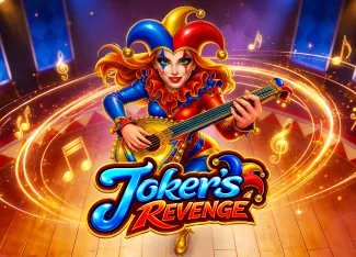Pragmatic : Jokers Revenge - HASIANBET168