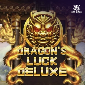 Redtiger : Dragons Luck Deluxe - HASIANBET168