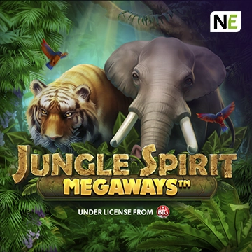 Jungle Spirit Megaways™ - HASIANBET168