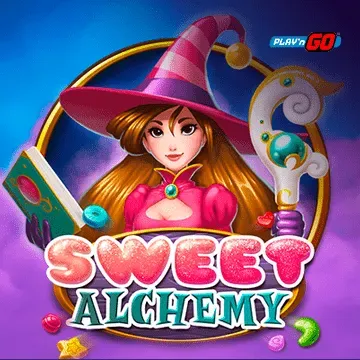 PlaynGo : Sweet Alchemy - HASIANBET168