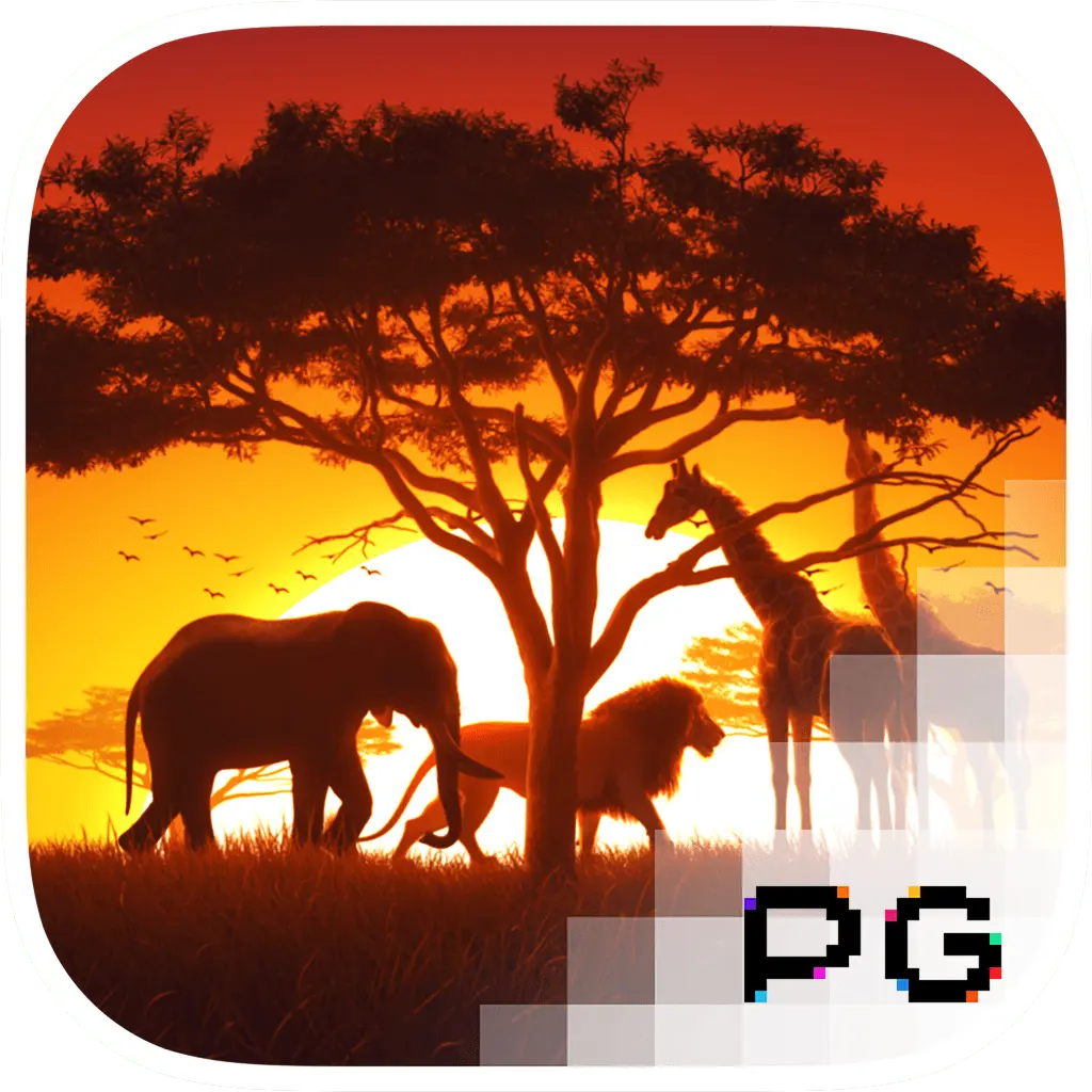 Safari Wilds - HASIANBET168