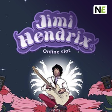 Jimi Hendrix Online Slot - HASIANBET168