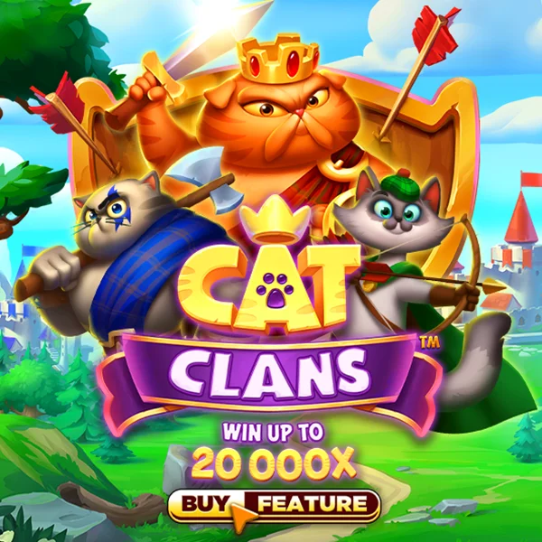 Cat Clans - HASIANBET168