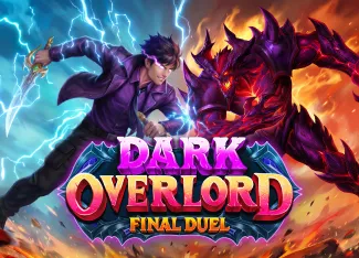 Pragmatic : Dark Overlord - Final Duel - HASIANBET168