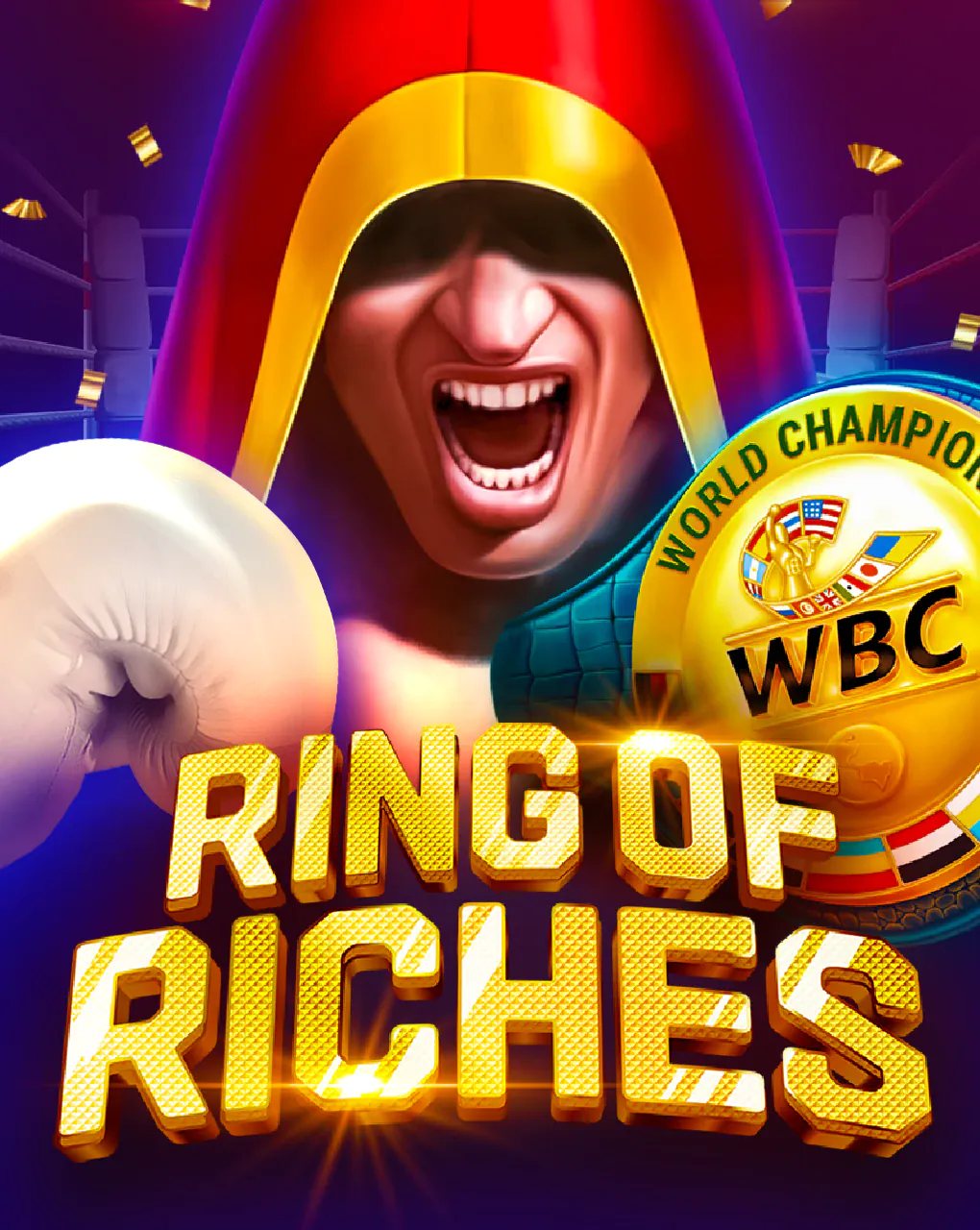 WBC Ring Of Riches - HASIANBET168