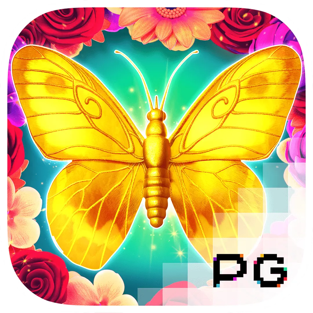 Butterfly Blossom - HASIANBET168