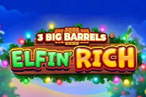 3 Big Barrels Elfin Rich - HASIANBET168