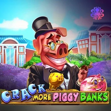 Octoplay : Crack More Piggy Banks! - HASIANBET168