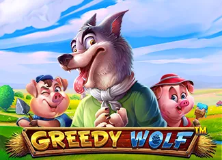 Pragmatic : Greedy Wolf - HASIANBET168