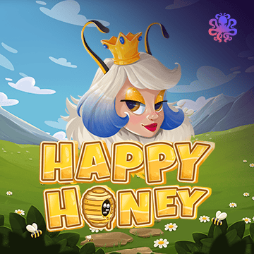 Octoplay : Happy Honey - HASIANBET168