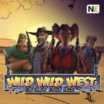 Wild Wild West: The Great Train Heist - HASIANBET168