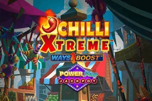 Chilli Xtreme PowerPlay Jackpot - HASIANBET168