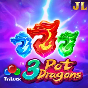 3 Pot Dragons - HASIANBET168