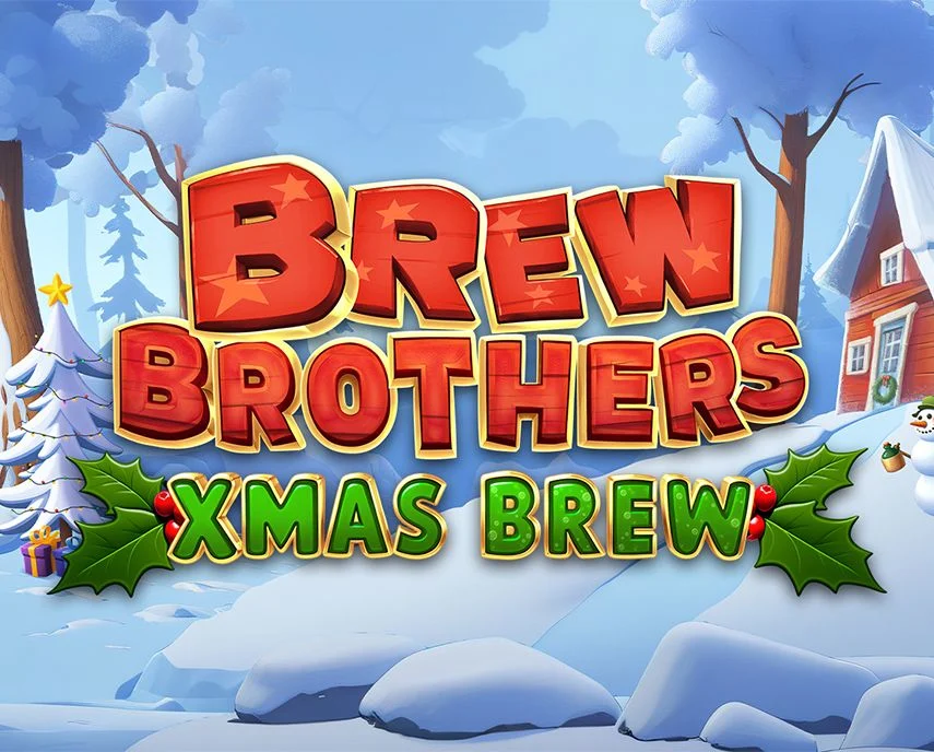 Slotmill : Brew Brothers - Xmas Brew - HASIANBET168
