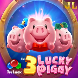 3 LUCKY PIGGY - HASIANBET168