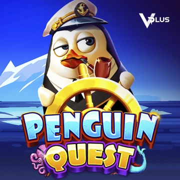 Penguin Quest - HASIANBET168
