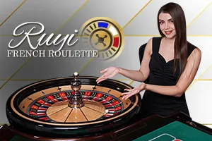 Ruyi French Roulette - HASIANBET168