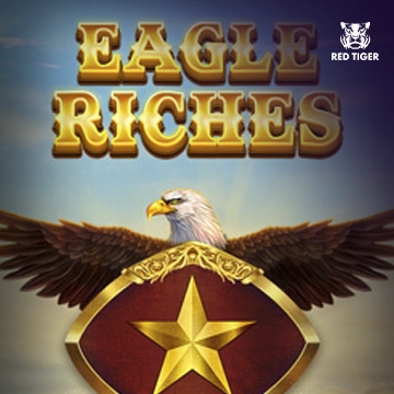 Redtiger : Eagle Riches - HASIANBET168