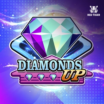 Redtiger : Diamonds Up - HASIANBET168