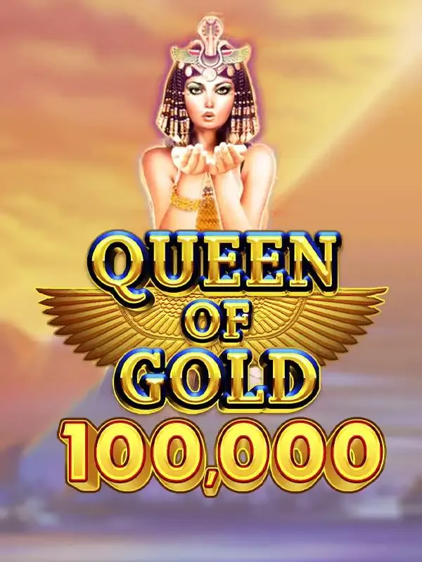 Pragmatic : Queen of Gold 100,000 - HASIANBET168