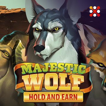 Majestic Wolf - HASIANBET168