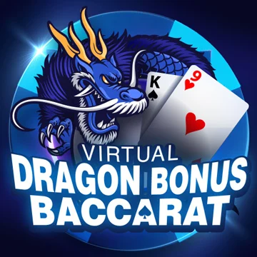 Virtual Dragon Bonus Baccarat - HASIANBET168