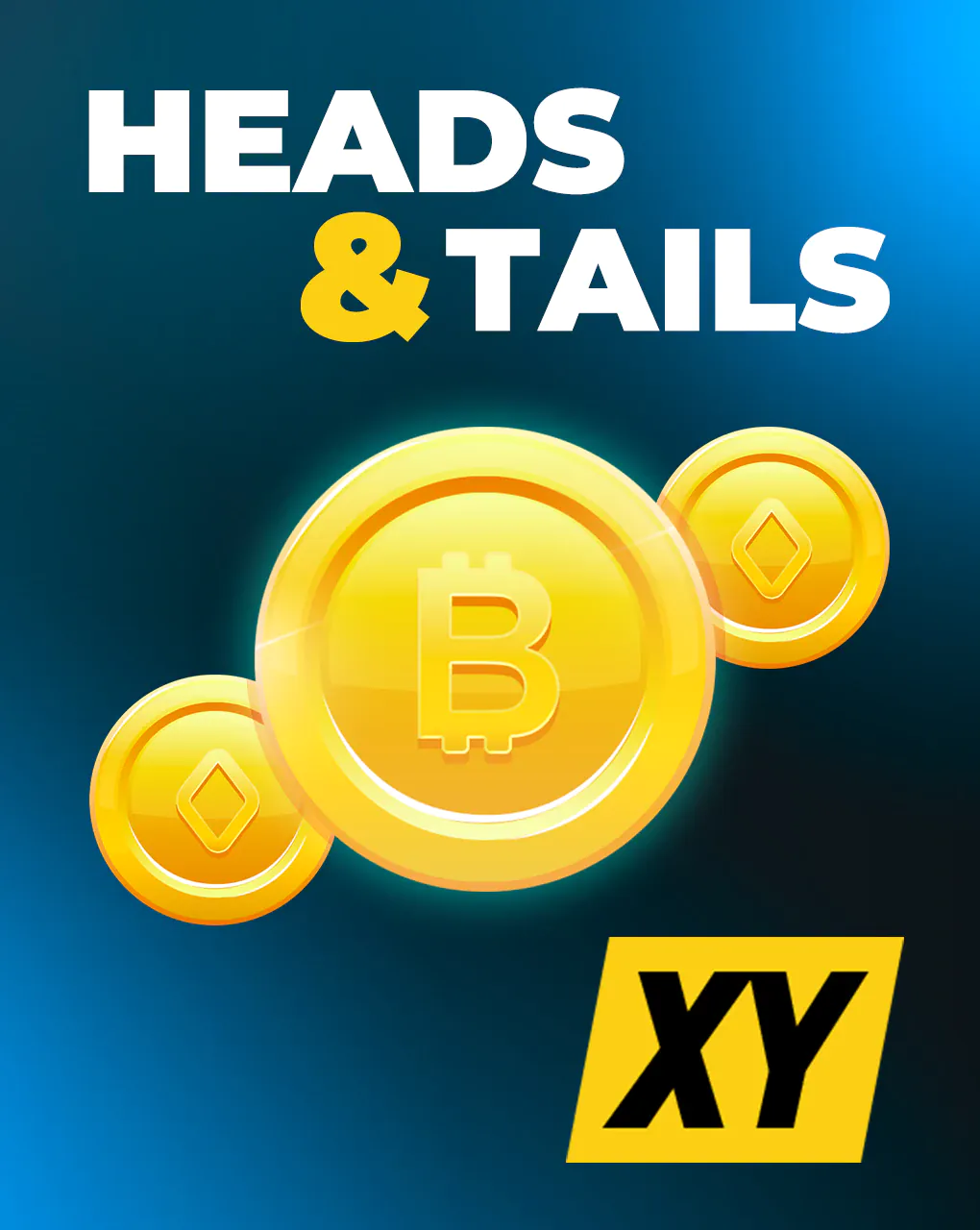 Heads and Tails XY - HASIANBET168