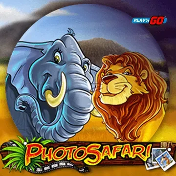 PlaynGo : Photo Safari - HASIANBET168