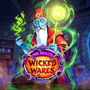 Pragmatic : Mr. Nulls Wicked Wares - HASIANBET168